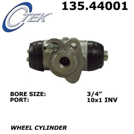 CENTRIC PARTS CTEK Wheel Cylinder, 135.44001 135.44001